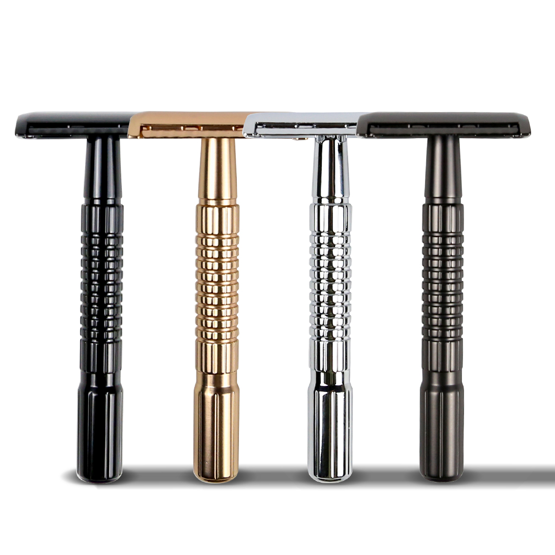 Classic Safety Razor - Multi Color Customization Safety Razors