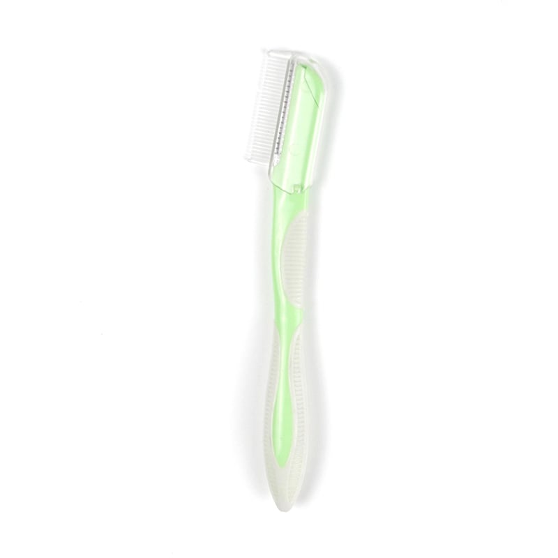 Xr006 Perfectshape Plastic Brow Shaver