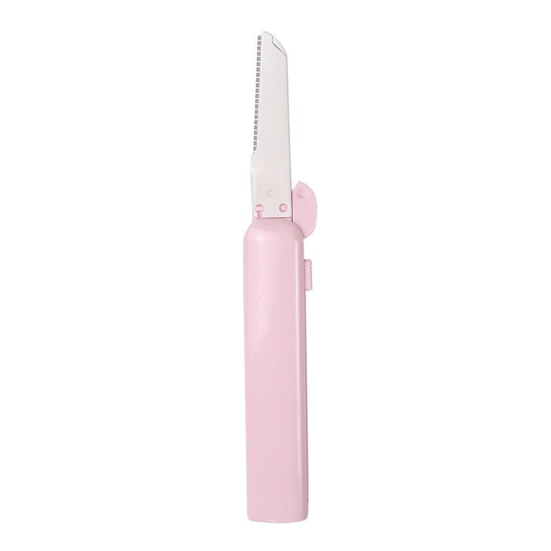 Xr033 Retractable Feathertouch Brow Razor