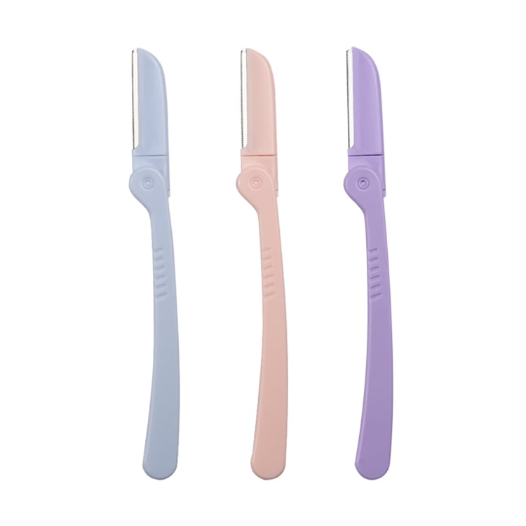 Foldable BrowDefine Brow Razor